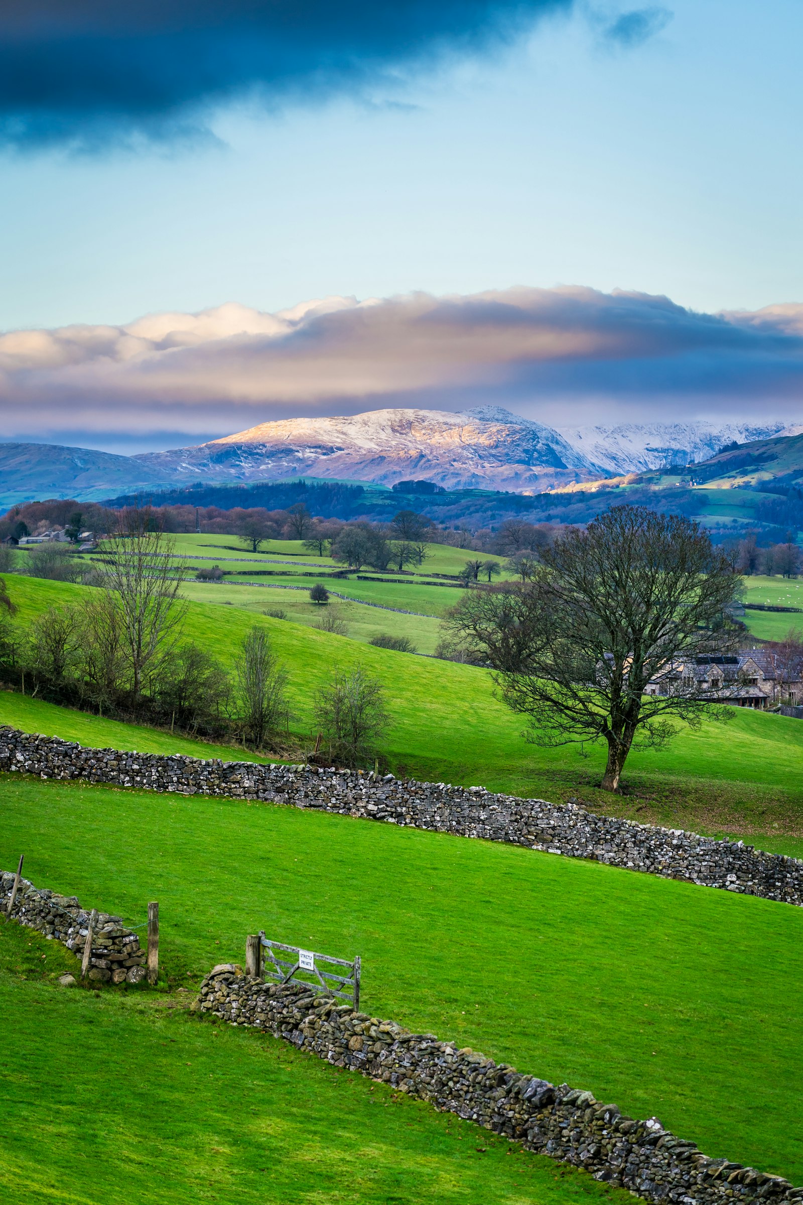 Lake District landscape