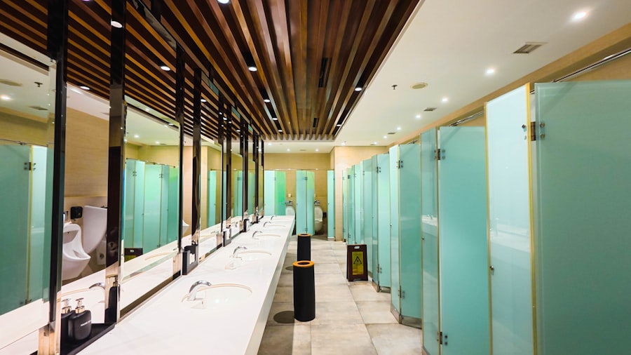 Washrooms & Hygiene — professional service